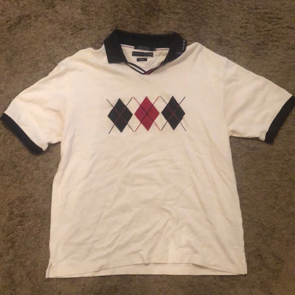 Tommy Hilfiger Polo #tommy #hilfiger #tommyhilfiger #poli
